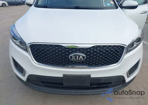 2017 Kia Sorento 2.4L Lx z USA, uszkodzony, nr VIN 5XYPGDA37HG264512
